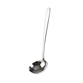Villeroy & Boch Daily Line Soup Ladle, 30.8 cm, Stainless Steel