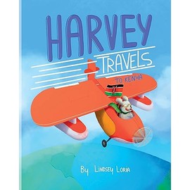 Harvey Travels to Kenya