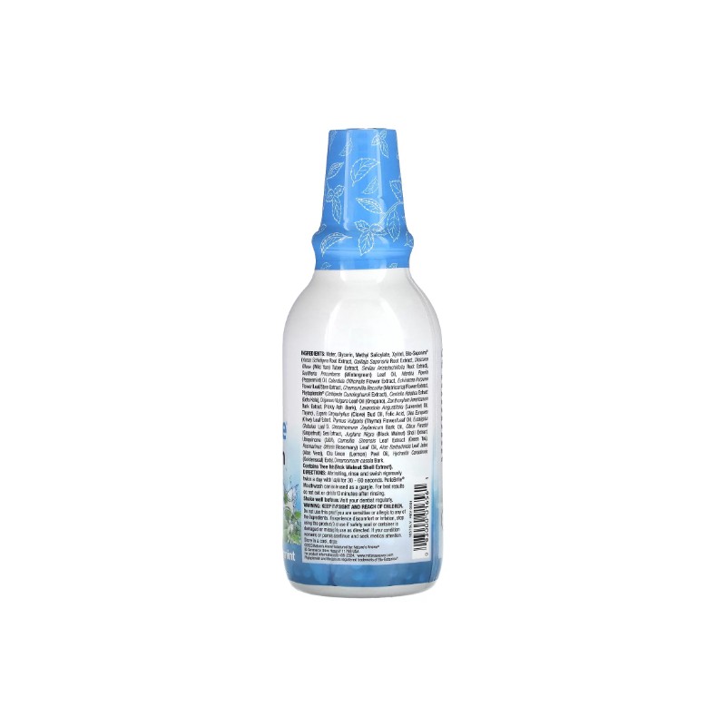 PerioBrite, Mouthwash with Xylitol, Wintermint, 16 fl oz (480 ml)