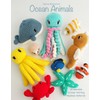 Ocean Animals: 20 Circular Knitting Machine Patterns
