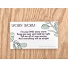 Worry Worm That Cares for You, Or As A Gift