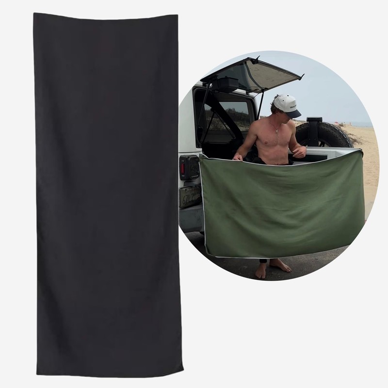 Jiyikua Jiyikua 2025 New Magnet Towel: Large Magnet Towels for