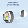 NOUKAJU Band for Xiaomi Redmi Watch 5, SmartWatch Strap,Replacement Strap,Smart