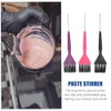 PartyKindom Hair Coloring Dye Brush Set 3pcs Hair Dye Tools