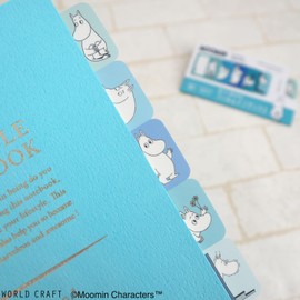 WORLD CRAFT MOID-101 Moomin Index Film Index