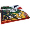 NWFlags Outdoor Heavy Union Jack Crest Flag 5ft x 3ft