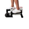 Fitvids Mini Elliptical Machine for Home or Office, Under Desk