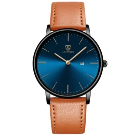 Ben Nevis Watch, Simple, Stylish, Thin Design, Casual, Date Display, Waterproof, Analog, Quartz Watch