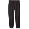 Dickies Boy’s Slim Active Waist Flex Pull-On Jogger Pant, Black,