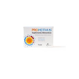 Bifidobacterium Longum CBI0703 + Vitamina C, 30 Cápsulas