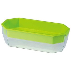 Daiwa Plastic Kitchen Farm 250 1.0L Green