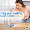 Glass Polishing Cloth Streak Free Miracle Microfiber Cleaning Cloth Lint