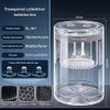Niwugady Aquarium Fish Breeder Box Acrylic Fish Insulation Breeding Tank