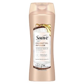 Suave Professionals Coconut Oil Infusion Damage Repair Shampoo 12.6 oz