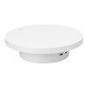 Electric Turntable 360 Degree Rotating Product Photography Display Rechargeable Remote