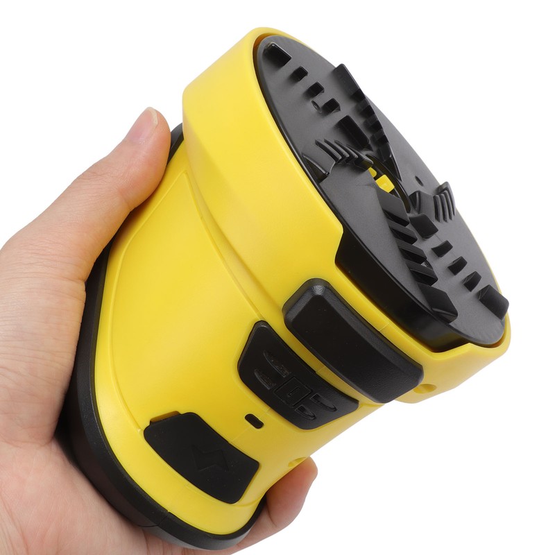 Electric Snow Scraper USB Rechargeable Sing Hand Grasping Car Electric