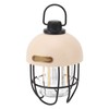 Camping Lantern Rechargeable 4500mAh Battery Powered LED Light 3 Modes