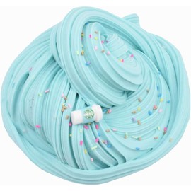 Slime Kit 9 Pack, with 3 Jelly Cube Crunchy Slime 3 Cloud Slime 3 Butter Slime, Super Soft & Non-Sticky, for Girls Boys Stress Relief Toys, Party Favors, Birthday Gift