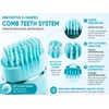 Oil Control Fluffy No-Rinse Dry shampoo Gel with Built-in Comb