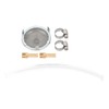 Grinder Electromagnetic Oil Pump Lubrication for Grinding Machine 400‑500cc/min 13W
