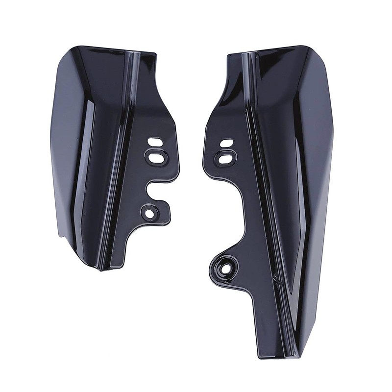 Mid-Frame Air Deflector for Harley Touring Electra Street Glide Road