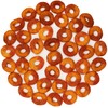 FirstChoiceCandy Chilli Chamoy Spicy Gummy Rings (2 Pound, Watermelon)