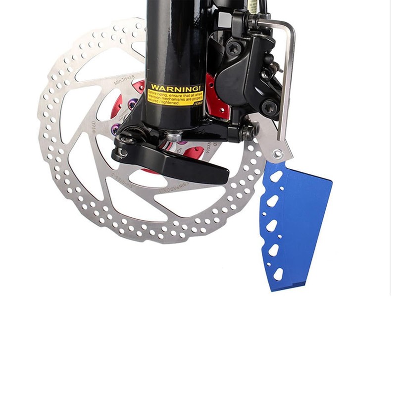 Sarini Disc Brake Aligner, Bicycle Brake Disc Alignment Tool, Disc