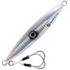 Seadra Strike Eye Slow Jig (Holo Silver, 100gm)