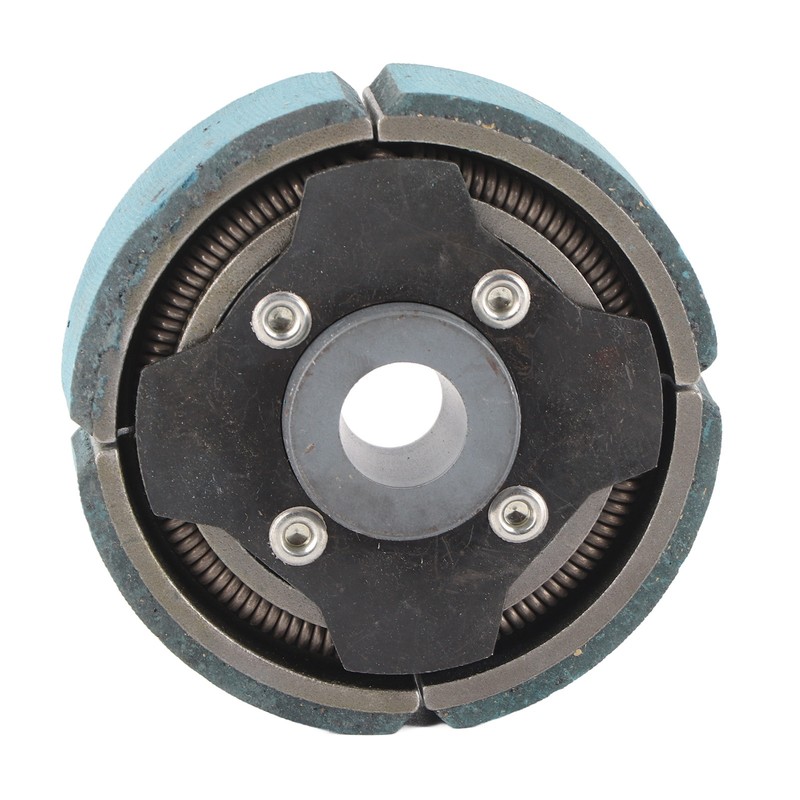 76mm Clutch Flyweight Metal Alloy Rugged Construction for 4 Stroke