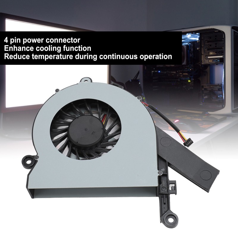 All in One Computer Cooling Fan Replacement for HP 22‑C