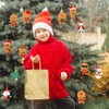 12pcs Christmas Gingerbread Ornaments, Gingerbread Christmas Tree Decorations, Gingerbread Hanging