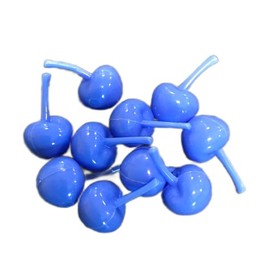 Hi Ho Cherry-o Replacement Parts, Set of 10 Blueberries