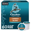 Caribou Coffee Caribou Blend Keurig Single-Serve K-Cup Pod, Medium Roast