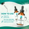 Sigma Times (3 Pack) Capillex Drops – Premium Hair &