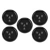 5pcs Wireless Caregiver Pager SOS Call Buttons 433MHz Smart Call