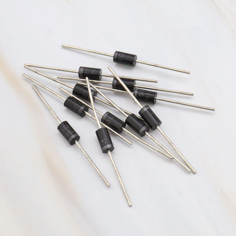 ECSiNG Rectifier Diode Solar Panel Diode SR5100 5A 100V High