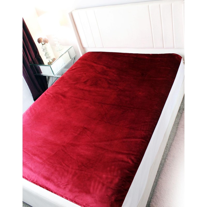 PassionMate100% Waterproof Stain Proof Couples Intimacy Leakproof Bed Cover -