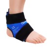 NEWGO Ankle Ice Pack for Swelling, Reusable Gel Ice Pack