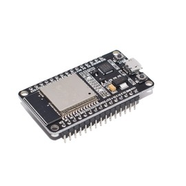 DIGISHUO ESP-WROOM-32 ESP32 ESP-32S Development Board 2.4GHz Dual-Mode WiFi + Bluetooth Dual Cores Microcontroller Processor Integrated with Antenna RF AMP Filter (1Pcs ESP-WROOM-32)