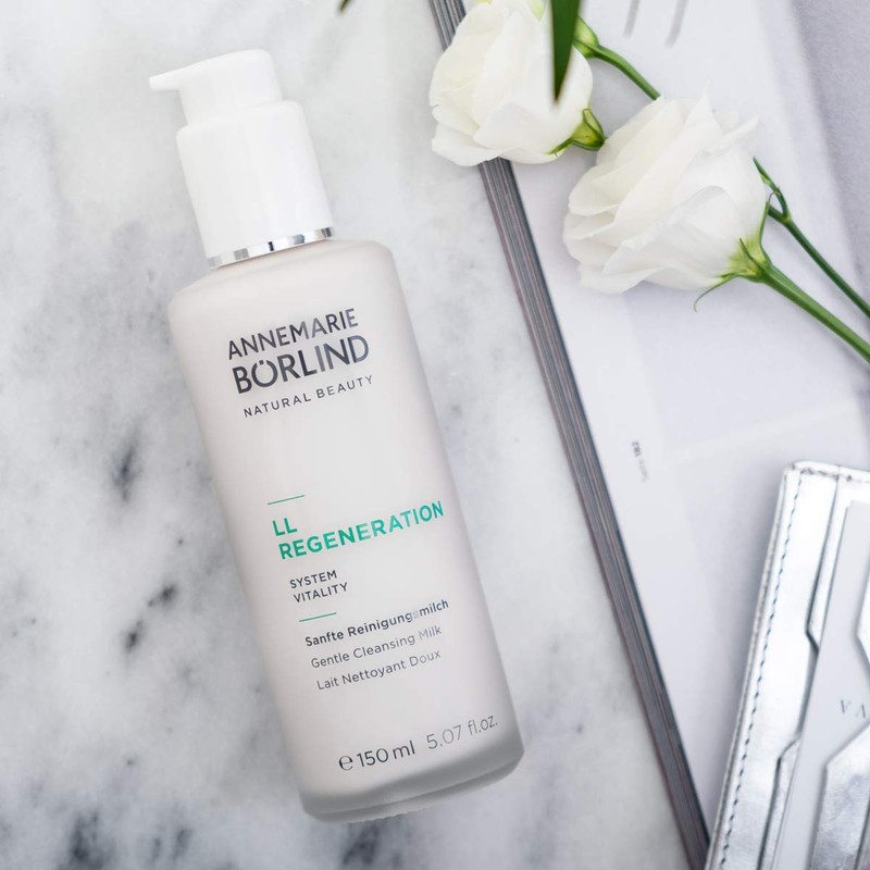 Annemarie Börlind LL Regeneration Women's Cleansing Milk 150 ml