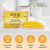At Last Naturals MSM Soap Bar Body Soap for Men