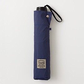 UMBRELLA Large Size TO&FRO Umbrella, navy