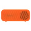 Mini Bluetooth Speaker Heavy Bass Dual Alarm Clock Portable Wireless