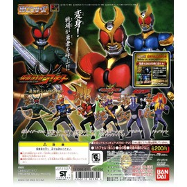Gashapon HG Kamen Rider 16 Who Is The Strongest Warrior!