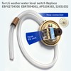 6501EA1001R Washer Water Level Pressure Sensor Switch for LG Washing