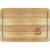 'Single Beetle Bug' Wooden Chopping/Cutting Board (WB00085108)