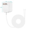 UPMMUD AC-AC 24V Doorbell Power Supply Transformer for Ring, Nest,