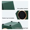 Mcbazel Automatic Watch Winder,PU Leather Watch Winder Box Single Watch
