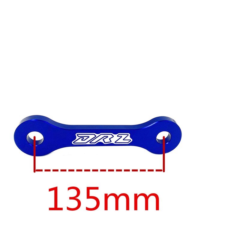 3D CNC 2" Lowering Links Drop Kit Compatible with Suzuki