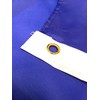Honduras Flag with Two Brass Grommets 100% Polyester Fabric and